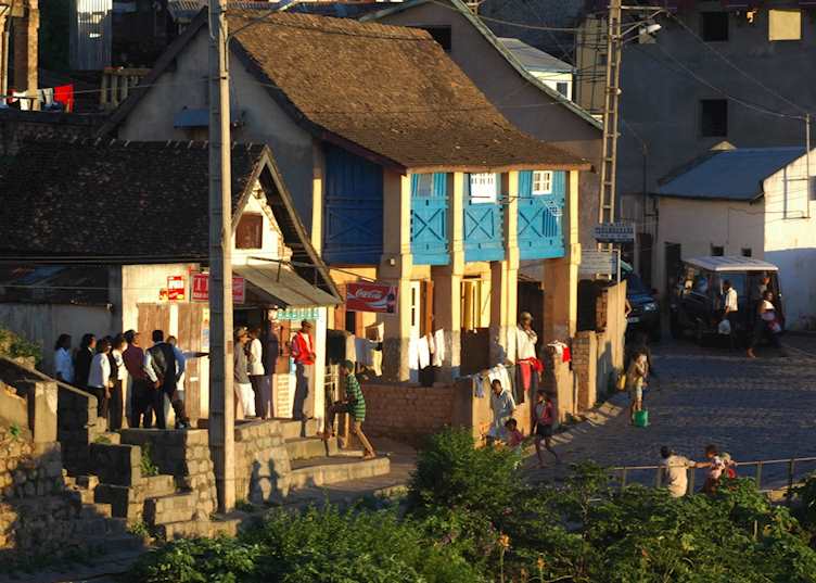 Antananarivo, Madagascar