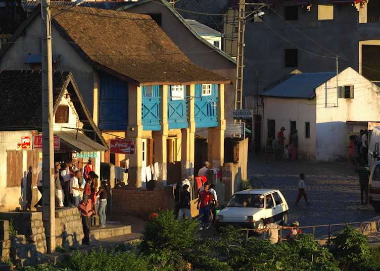 Antananarivo, Madagascar