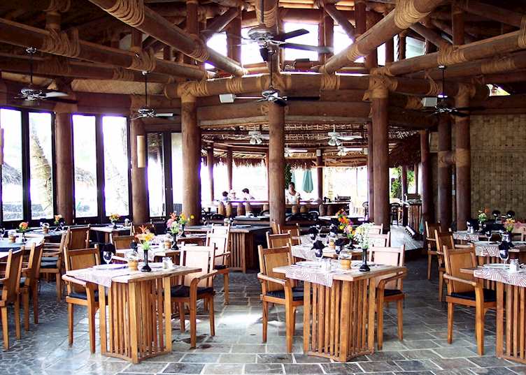 Coconuts Beach Club, Upolu