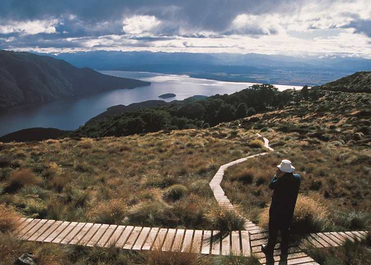 The Kepler Track, near Te Anau