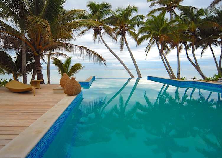 Little Polynesian, Rarotonga