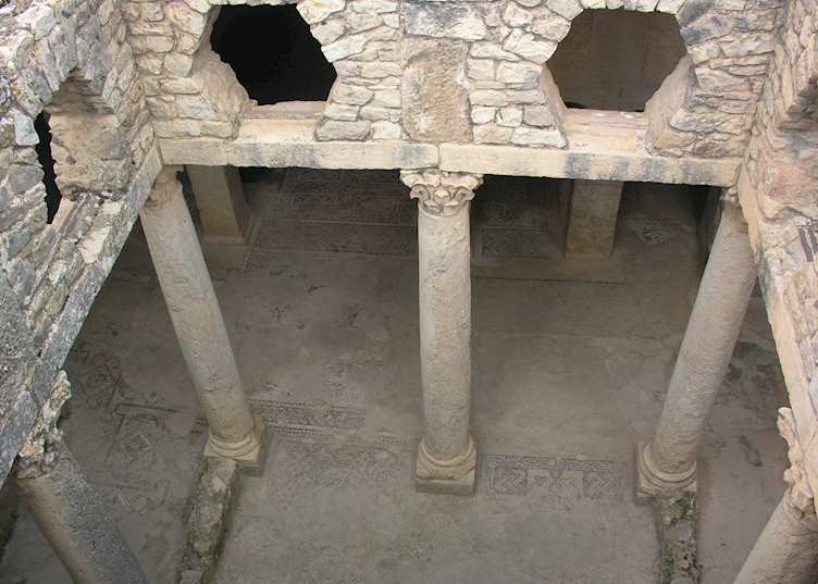 Bulla Regia, Tunisia