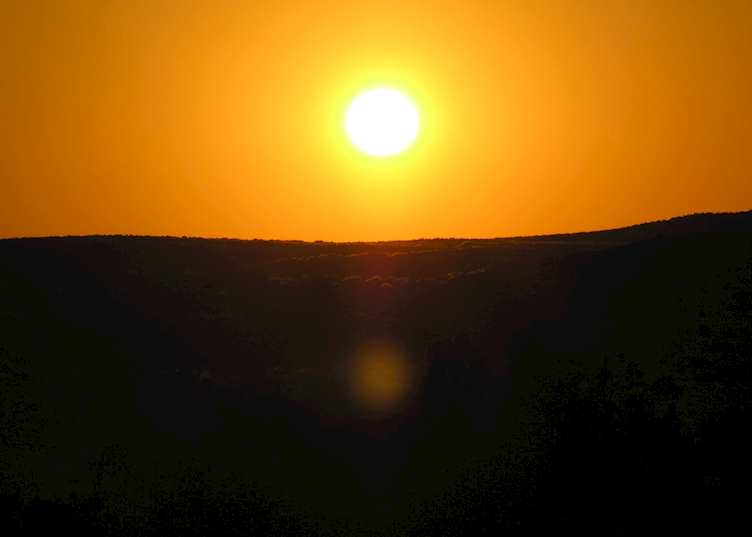 Ksar Ghilane, Tunisia