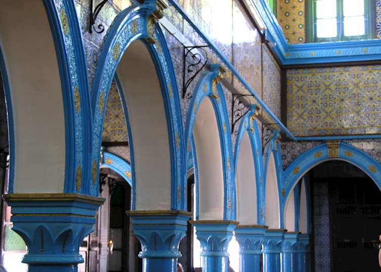 El Ghriba Synagogue, Jerba