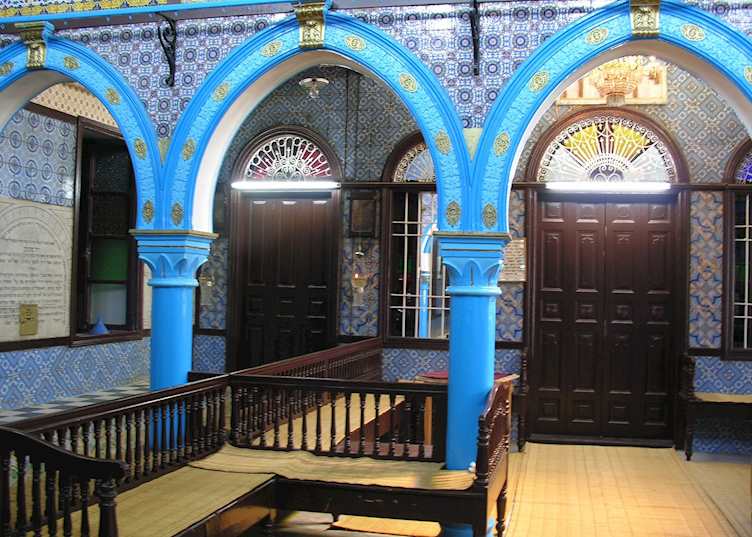 El Ghriba Synagogue, Jerba