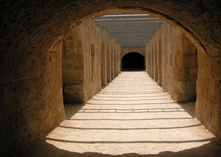 El Jem, Tunisia