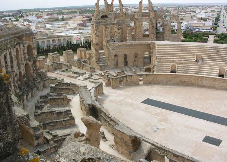 El Jem, Tunisia