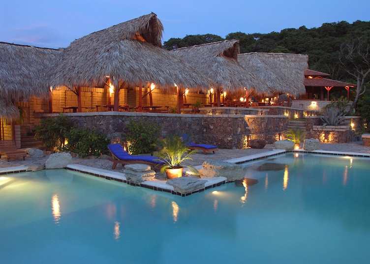 Morgan's Rock Hacienda & Ecolodge, Nicaragua