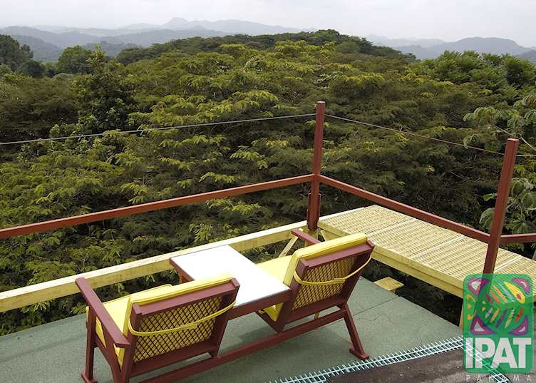Canopy Tower, Panama