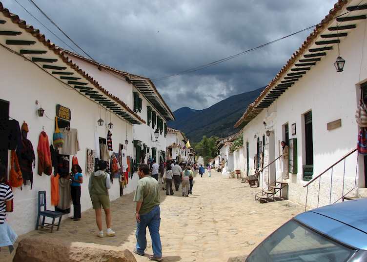 Villa de Leyva, Colombia