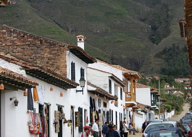 Villa de Leyva, Colombia