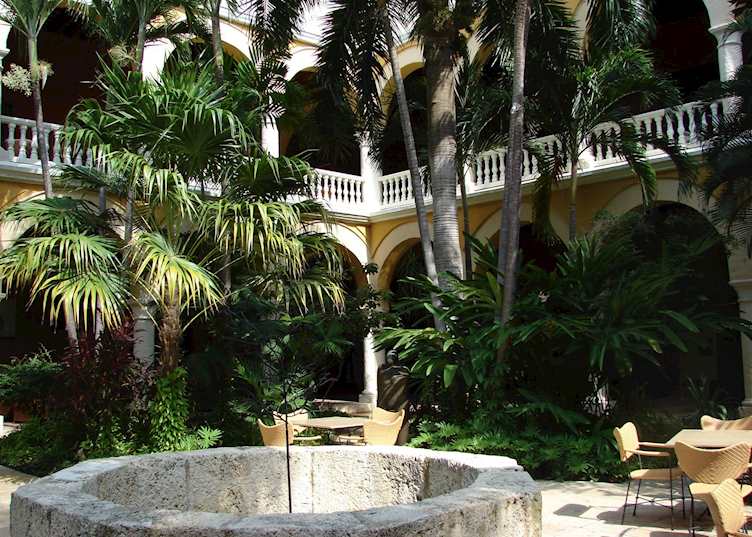 Sofitel Santa Clara, Cartagena