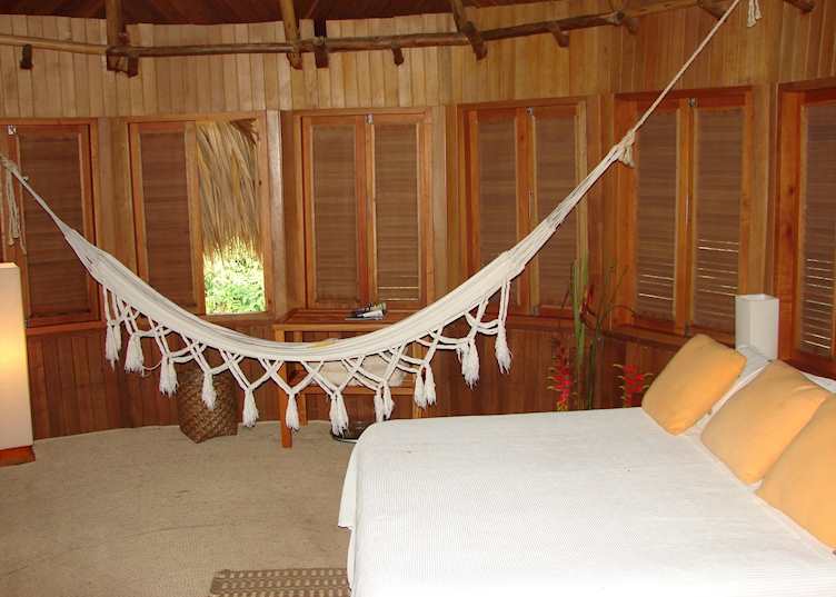 Ecohabs, Tayrona National Park