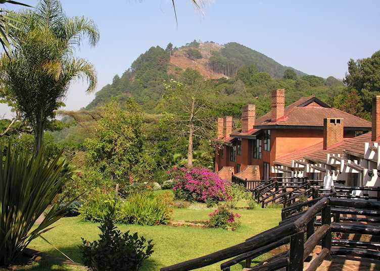 Gardens at Ku Chawe
