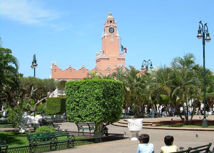 Merida, Mexico