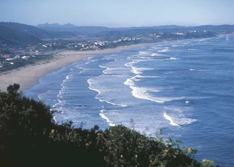 Wilderness Beach