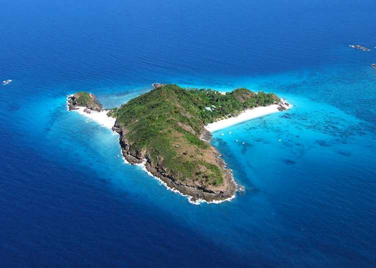 Tsarabanjina Island
