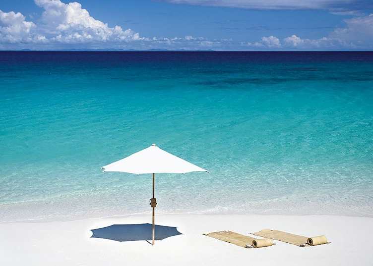 Tsarabanjina Island