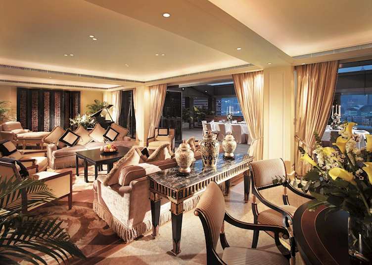 The Garden Suite, The Peninsula Hotel, Hong Kong