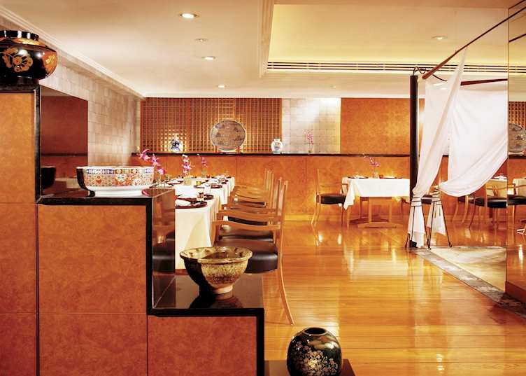 Restaurant, The Peninsula, Hong Kong
