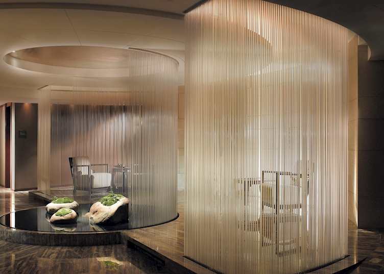 Asian Tea Lounge, The Peninsula, Hong Kong