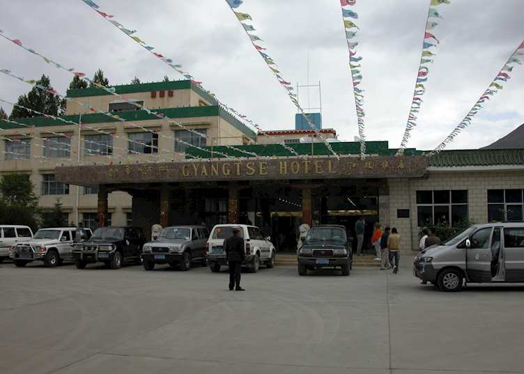 Gyantse Hotel, Gyantse