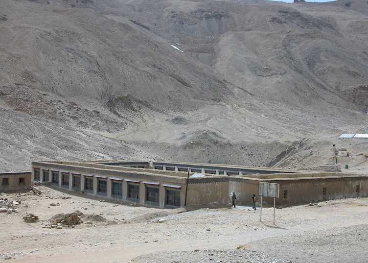 Rongbuk Monastery, Rongbuk and Everest Base Camp Region
