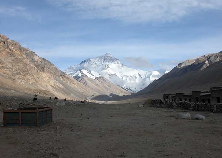 Mount Everest