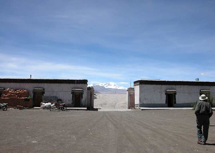 Everest Snow Leopard Guesthouse, Tingri