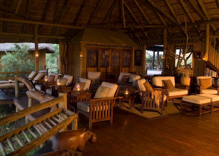 Lebala Camp, Kwando Concession