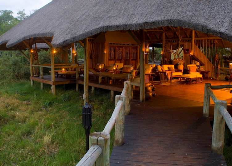 Lebala Camp, Kwando Concession