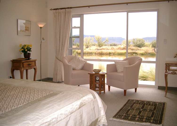 Ohau room, Matuka Lodge, Twizel