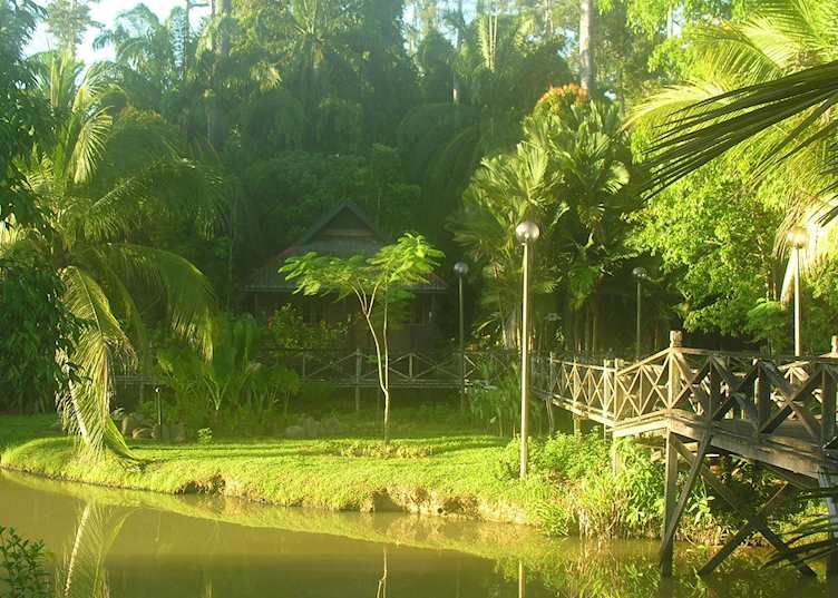 Sepilok Nature Resort, Sandakan