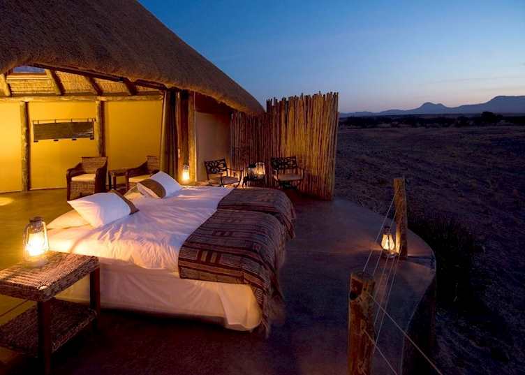 Doro Nawas, Damaraland