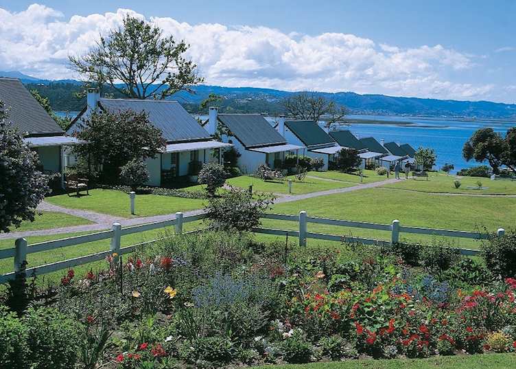 Belvidere Manor, Knysna