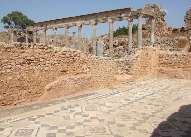 Thuburbo Majus
