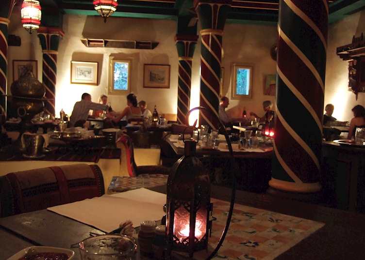 El Dar Restaurant at The Residence