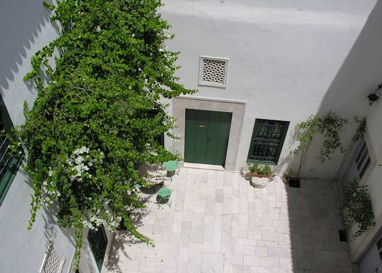 Dar El Medina, Tunis