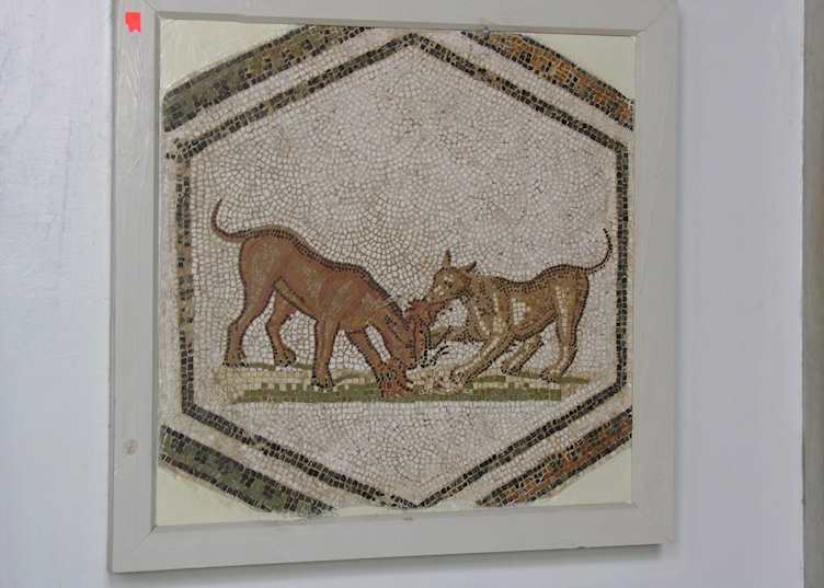 Bardo Museum, Tunis