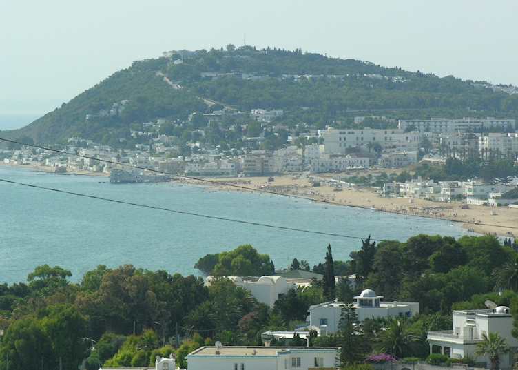 La Marsa view