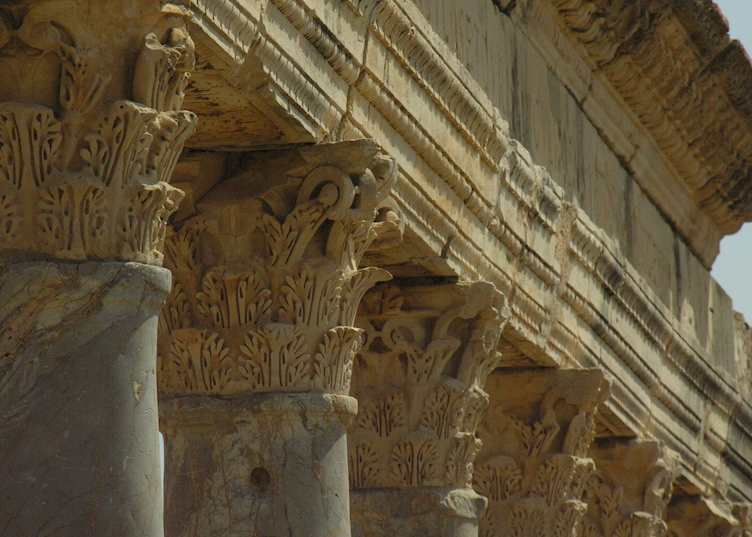 Thuburbo Majus Roman Site