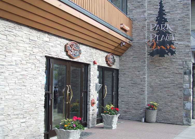 Park Place Inn, Jasper