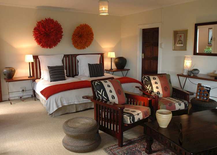 Standard room, Fugitive's Drift Lodge