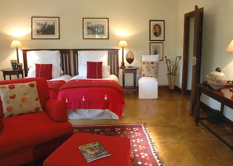 Standard room, Fugitive's Drift Lodge