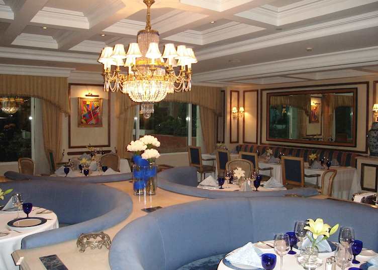 The Ritz-Carlton, Santiago