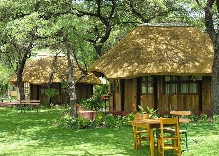 Hakusembe River Lodge, Rundu
