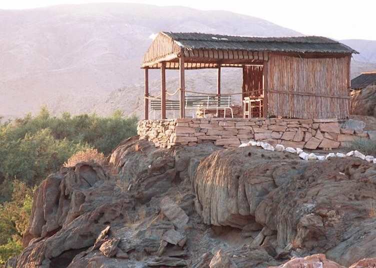 Kunene Camp, The Skeleton Coast