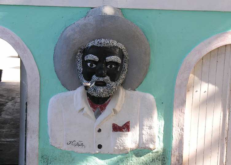 Art in Olinda, Brazil