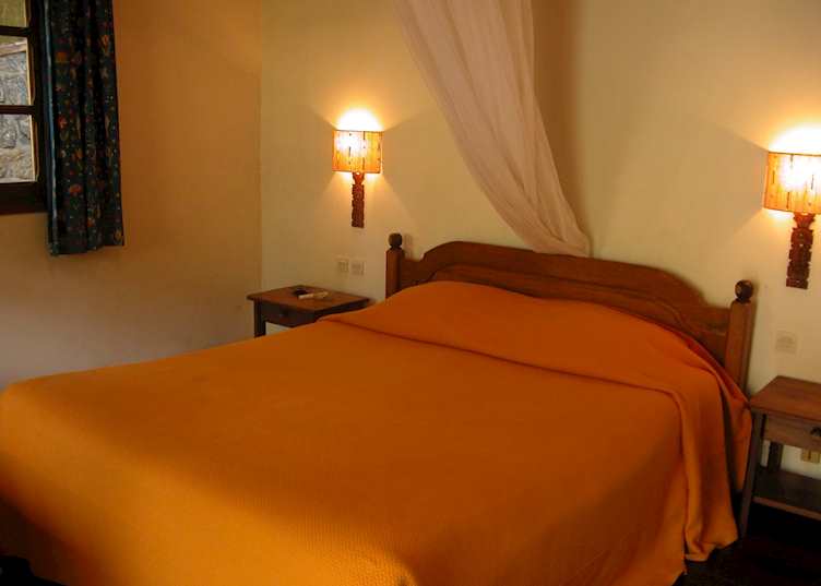 Standard Cottage, Vakona Forest Lodge