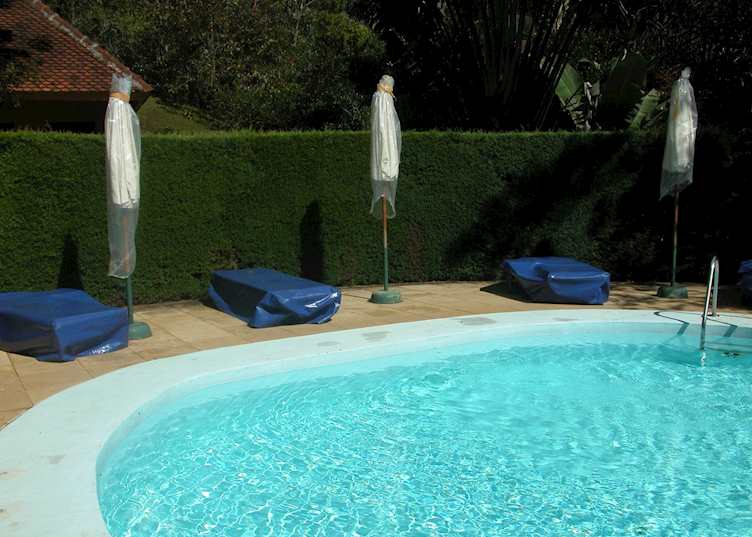 Swimming Pool, Vakona Forest Lodge